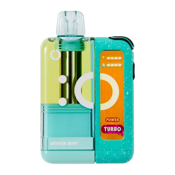 BUY 1 GET 1 FREE Winter Mint Off Stamp X-Cube Kit (Crystal)