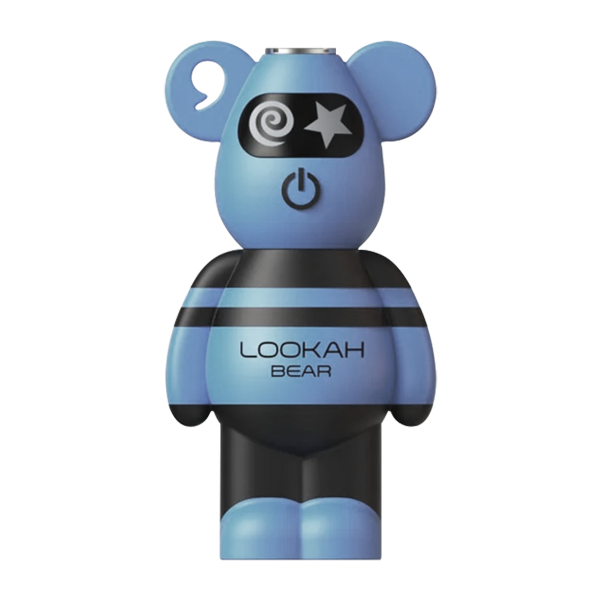 BUY 1 GET 1 FREE Aqua LOOKAH Bear Battery