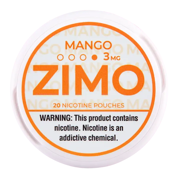 BUY 1 GET 1 FREE Mango ZIMO Pouches