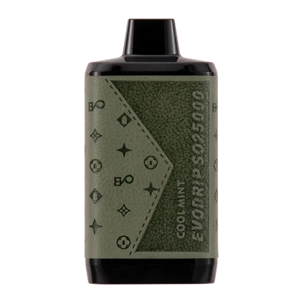 BUY 1 GET 1 FREE Cool Mint EVODRIP SO25000