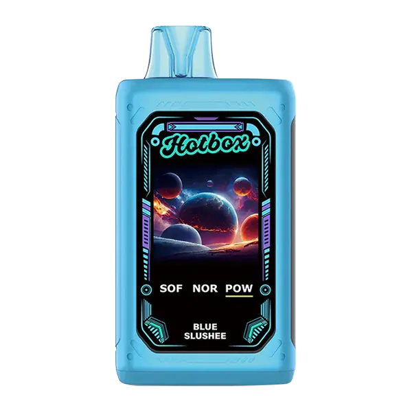 BUY 1 GET 1 FREE Blue Slushee HOTBOX Elite 50K