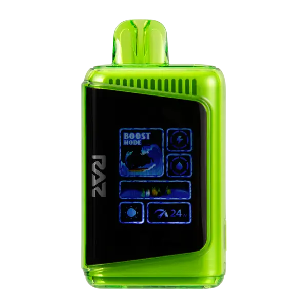 BUY 1 GET 1 FREE Sour Raspberry Punch RAZ LTX 25000 HOLO EDITION