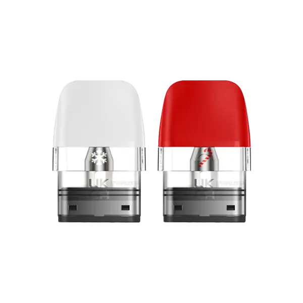 BUY 1 GET 1 FREE GEEKVAPE Sonder/Wenax Q Pods 0.6/0.8ohm