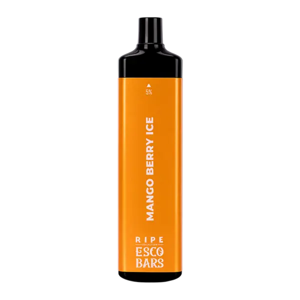 BUY 1 GET 1 FREE Mango Berry Ice Esco Bar MEGA