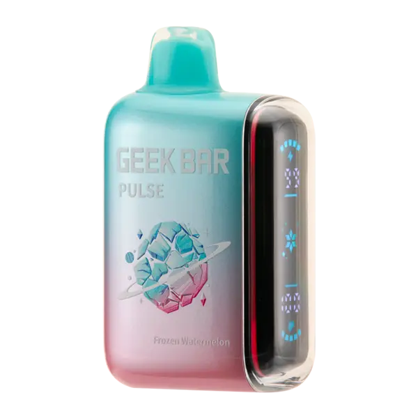 BUY 1 GET 1 FREE Frozen Watermelon Geek Bar Pulse (Frozen Edition)