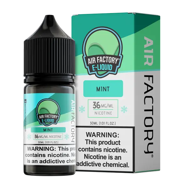 BUY 1 GET 1 FREE Mint Air Factory Salt