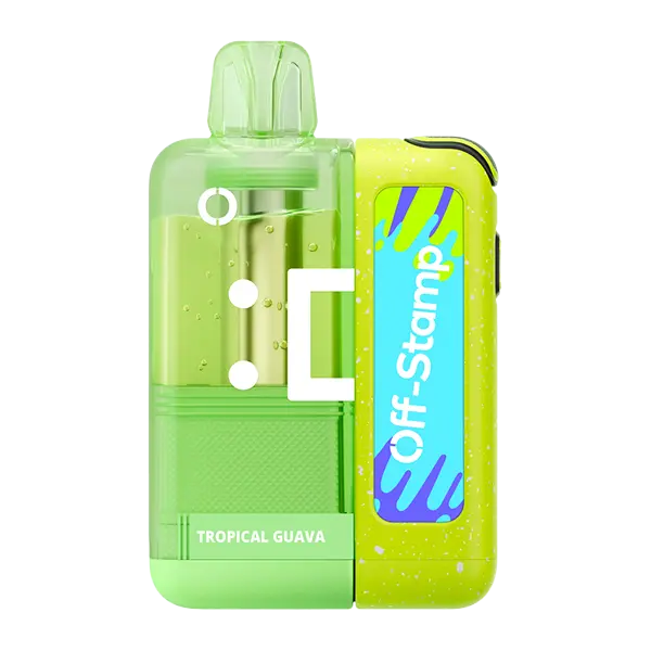 BUY 1 GET 1 FREE Tropical Guava Off Stamp X-Cube Kit (Crystal)