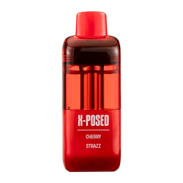 BUY 1 GET 1 FREE Cherry Strazz X-Posed 35K Disposable