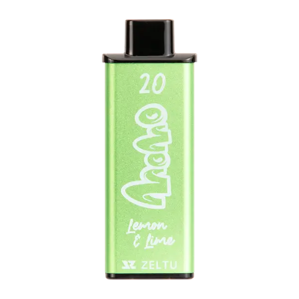 BUY 1 GET 1 FREE Lemon Lime Momo Zeltu X3 Pod