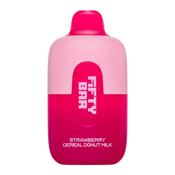 BUY 1 GET 1 FREE Strawberry Cereal Donut Milk Fifty Bar