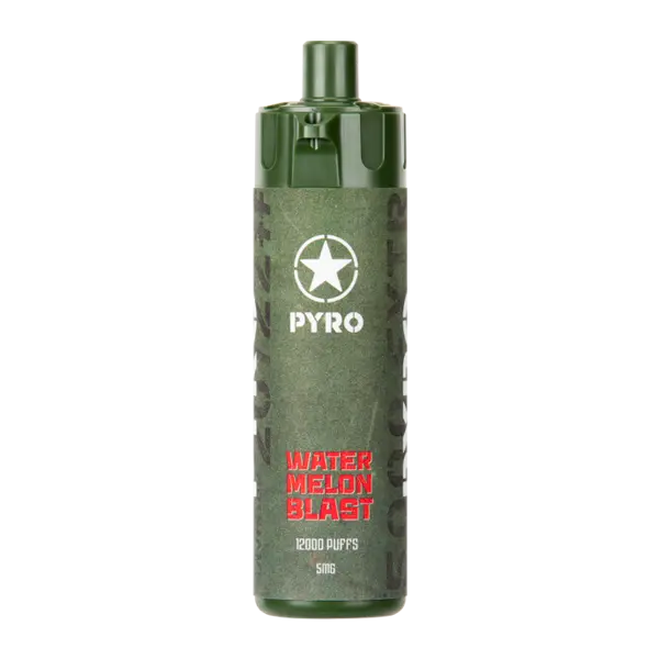 BUY 1 GET 1 FREE Watermelon Blast PYRO 12000