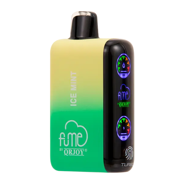 BUY 1 GET 1 FREE Ice Mint FUME Prime ZERO 20K