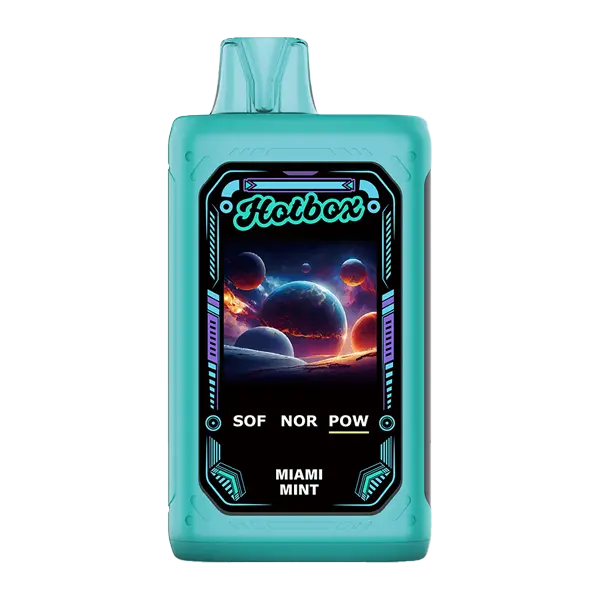 BUY 1 GET 1 FREE Miami Mint HOTBOX Elite 50K