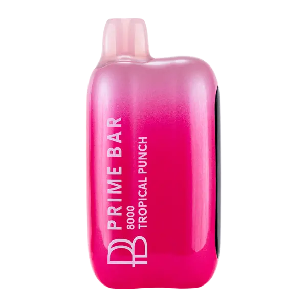 BUY 1 GET 1 FREE Tropical Punch Prime Bar 8000