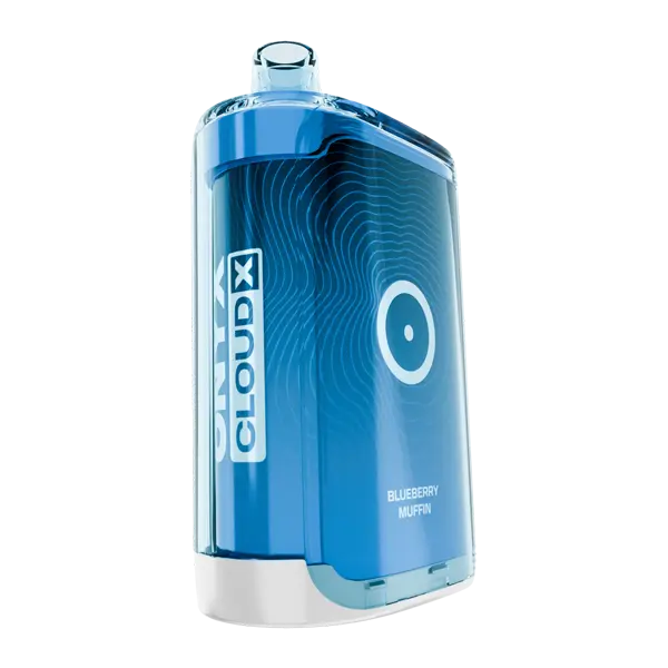 BUY 1 GET 1 FREE Blueberry Muffin POD SALT Onyx Cloud X