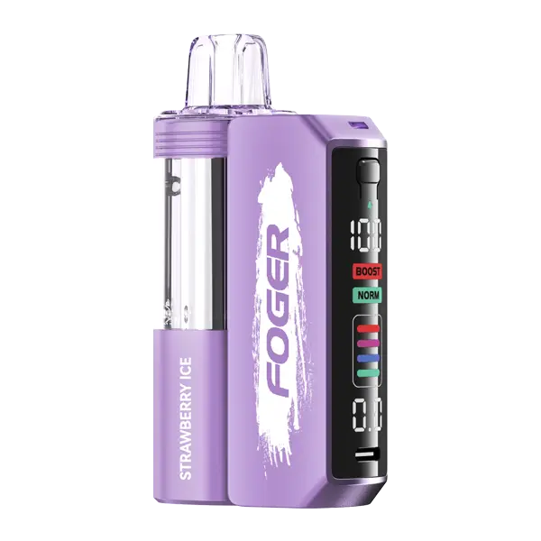 BUY 1 GET 1 FREE Strawberry Ice FOGER Switch Pro Kit
