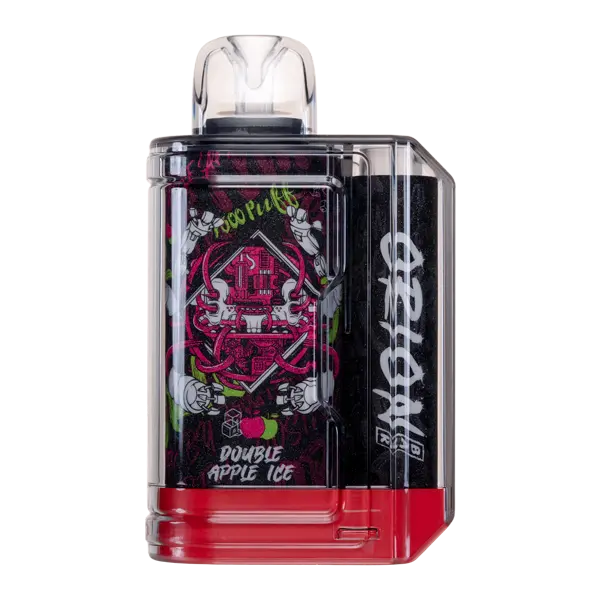 BUY 1 GET 1 FREE Double Apple Ice Orion Bar 7500
