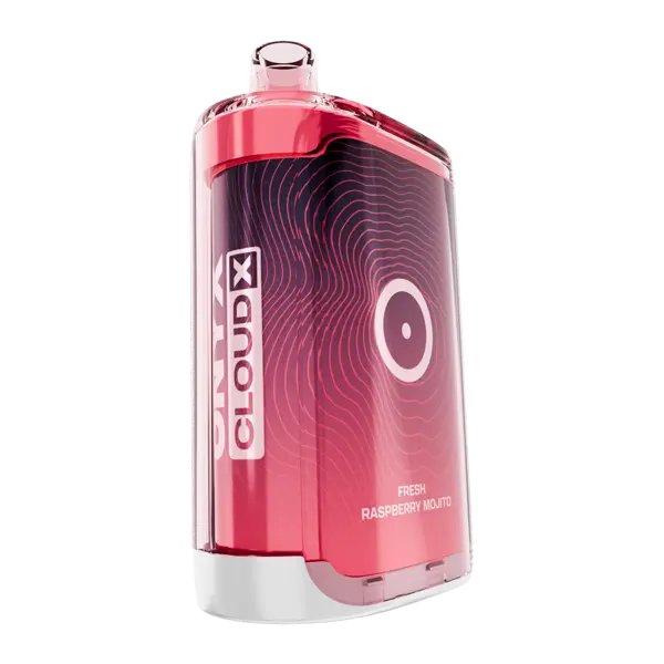 BUY 1 GET 1 FREE Fresh Raspberry Mojito POD SALT Onyx Cloud X