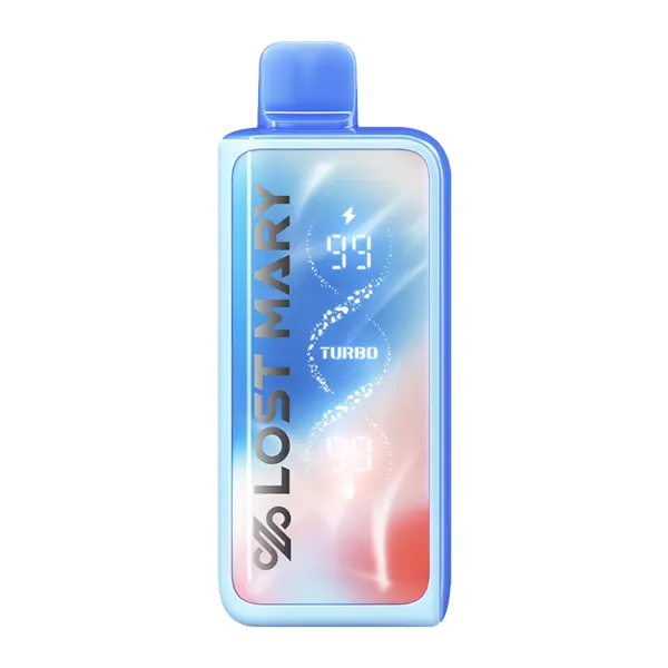 BUY 1 GET 1 FREE White Gami+ LOST MARY MT35K TURBO Nixodine