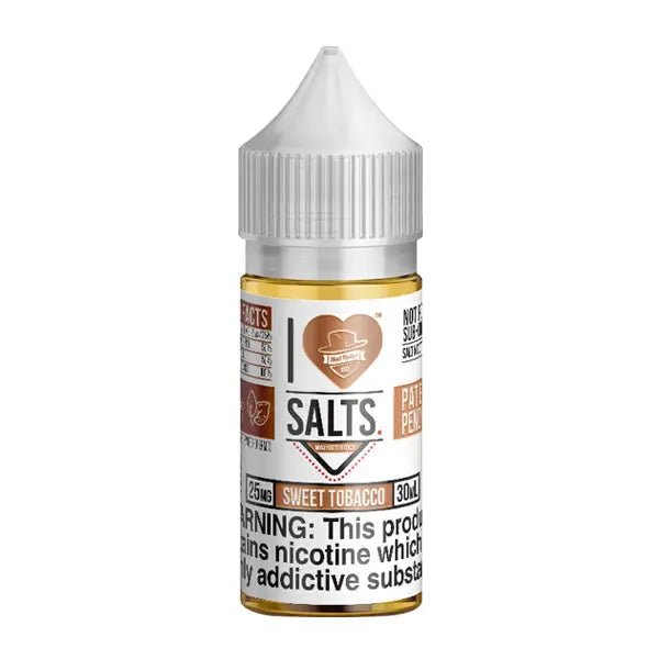 BUY 1 GET 1 FREE I Love Salts Sweet Tobacco
