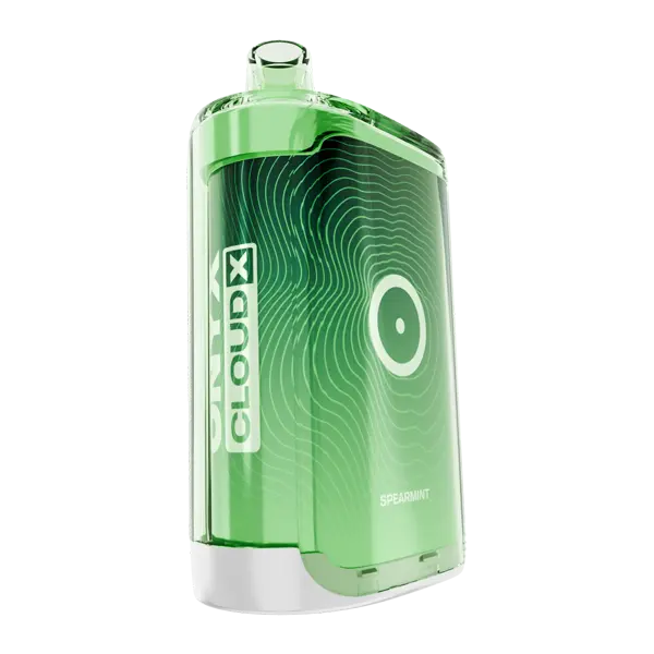 BUY 1 GET 1 FREE Spearmint POD SALT Onyx Cloud X