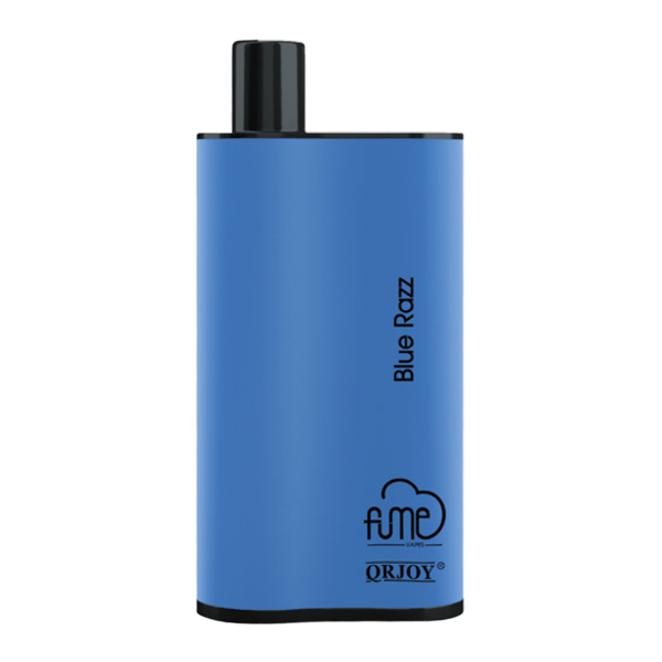 BUY 1 GET 1 FREE Blue Razz Fume Infinity
