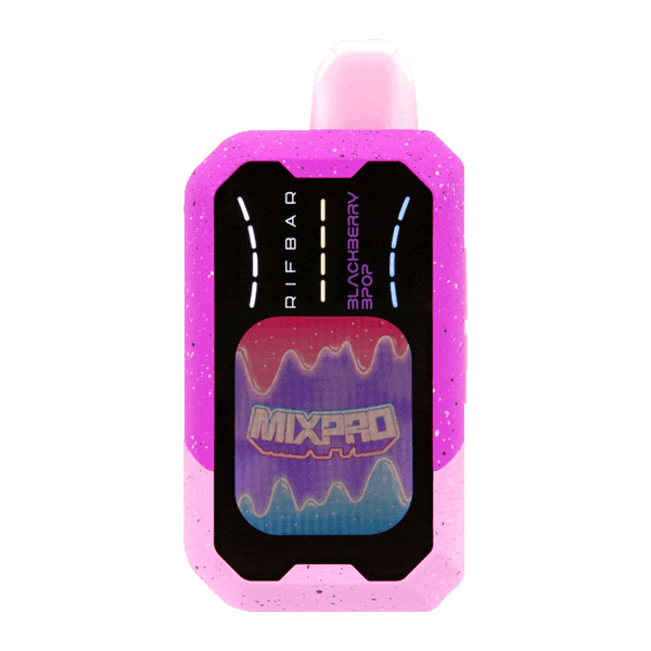 BUY 1 GET 1 FREE Blackberry B-Pop RIFBAR MIXPRO Sweet