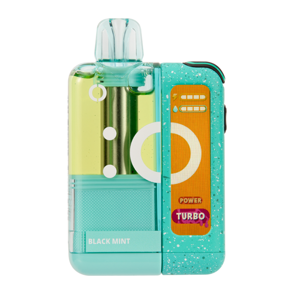 BUY 1 GET 1 FREE Black Mint Off Stamp X-Cube Kit (Crystal)