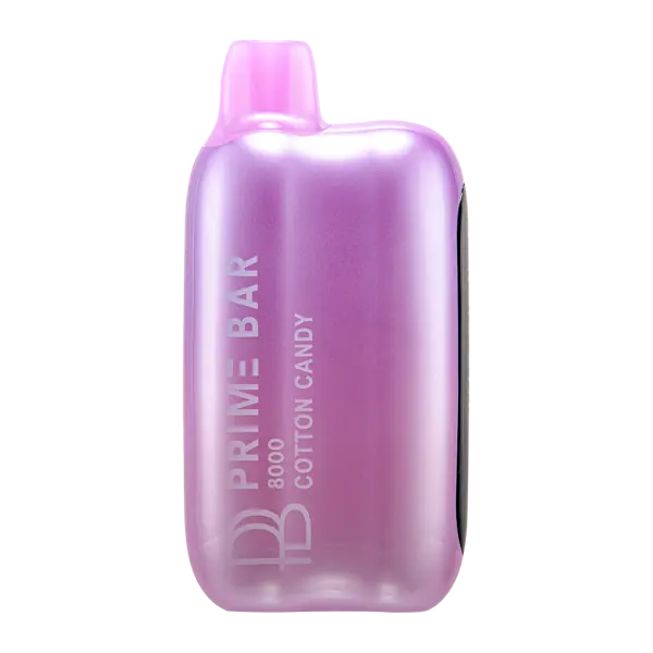 BUY 1 GET 1 FREE Cotton Candy Prime Bar 8000