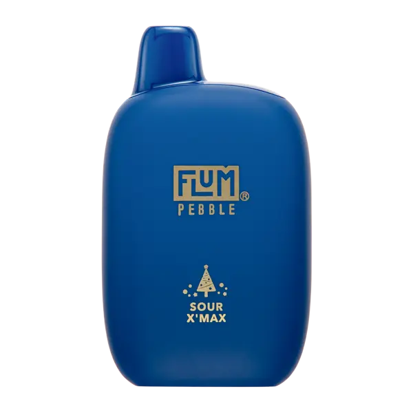 BUY 1 GET 1 FREE Sour X'Max FLUM Pebble