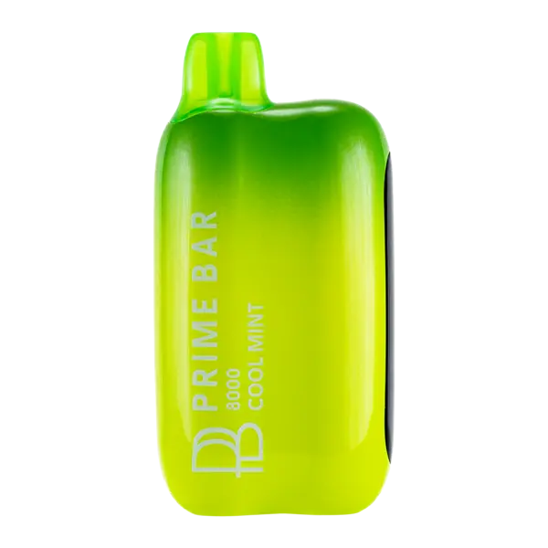 BUY 1 GET 1 FREE Cool Mint Prime Bar 8000