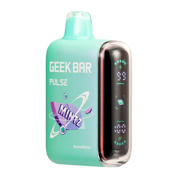 BUY 1 GET 1 FREE StoneMintz Geek Bar Pulse