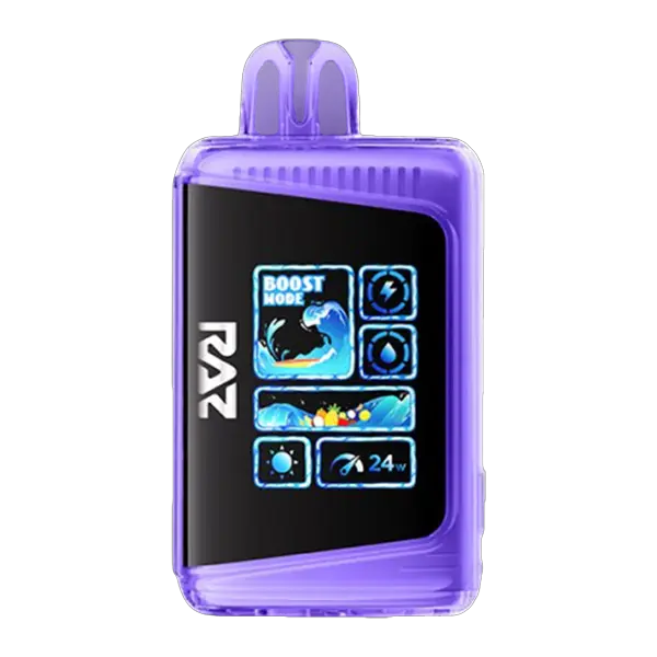 BUY 1 GET 1 FREE Triple Berry Punch RAZ LTX 25000 (Punch Edition)