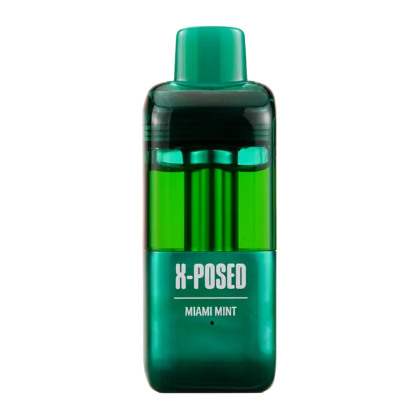 BUY 1 GET 1 FREE Miami Mint X-Posed 35K Disposable