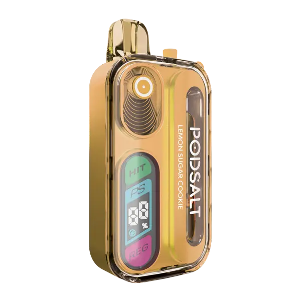 BUY 1 GET 1 FREE Lemon Sugar Cookie POD SALT Hit 40K