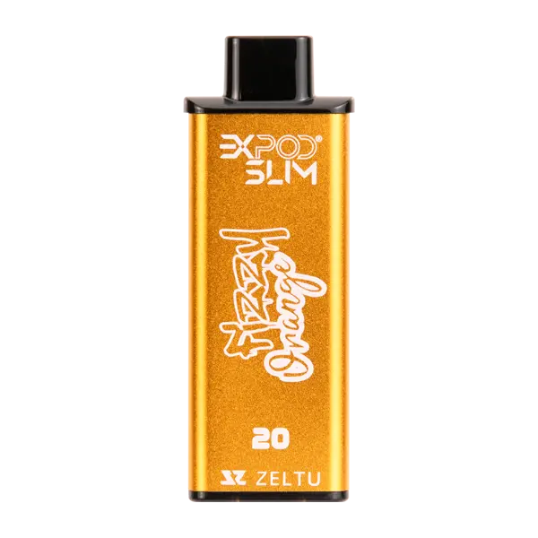 BUY 1 GET 1 FREE Fizzy Orange Zeltu X3 Pod