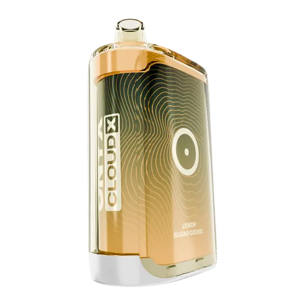 BUY 1 GET 1 FREE Lemon Sugar Cookie POD SALT Onyx Cloud X