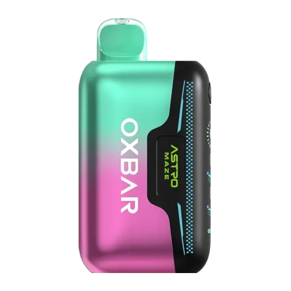 BUY 1 GET 1 FREE Watermelon Apple Gush Oxbar Astro Maze 50K