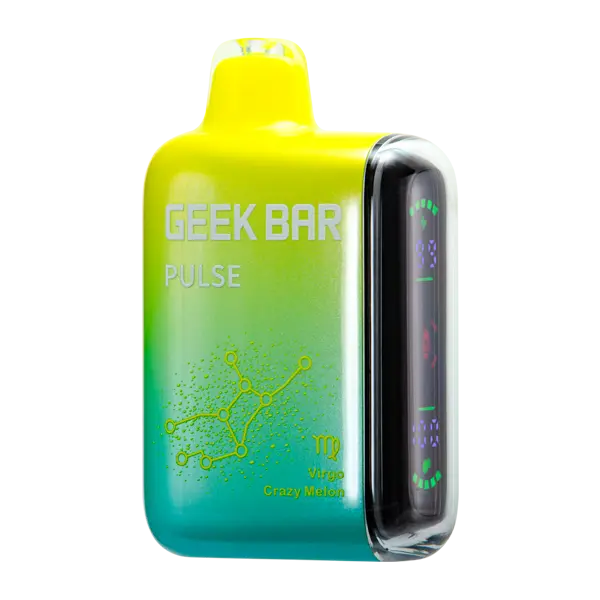 BUY 1 GET 1 FREE Crazy Melon Geek Bar Pulse