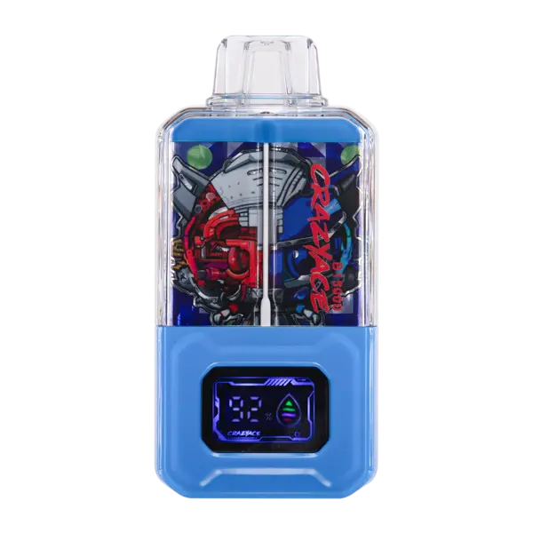 BUY 1 GET 1 FREE Raspberry Watermelon Crazy Ace B15000