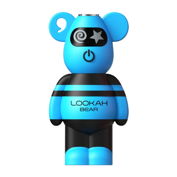 BUY 1 GET 1 FREE Blue LOOKAH Bear Battery