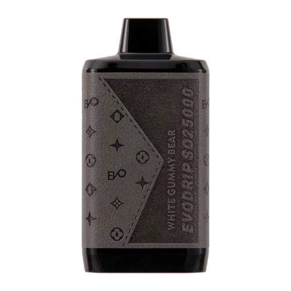 BUY 1 GET 1 FREE White Gummy Bear EVODRIP SO25000