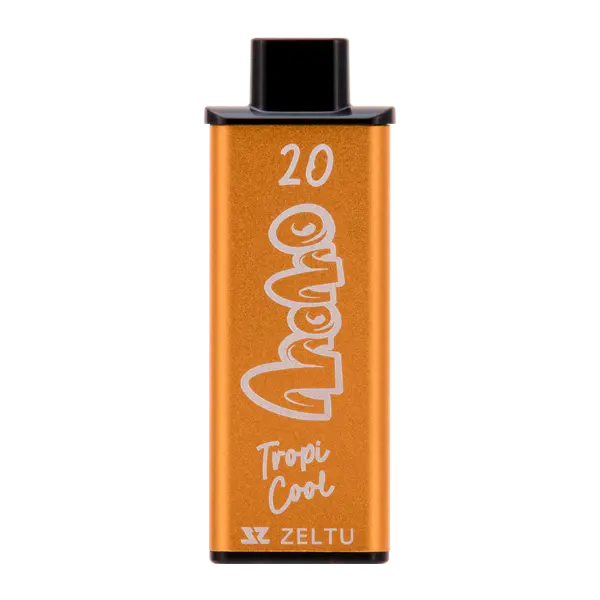 BUY 1 GET 1 FREE Tropicool Momo Zeltu X3 Pods