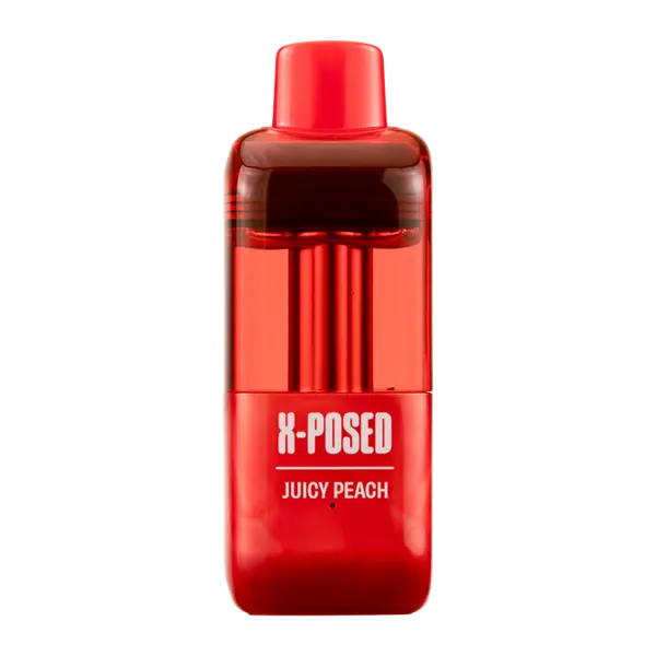 BUY 1 GET 1 FREE Juicy Peach X-Posed 35K Disposable