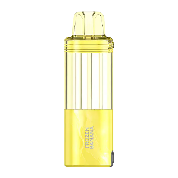 BUY 1 GET 1 FREE Frozen Banana FOGER Switch Pro Disposable | naykaa.in
