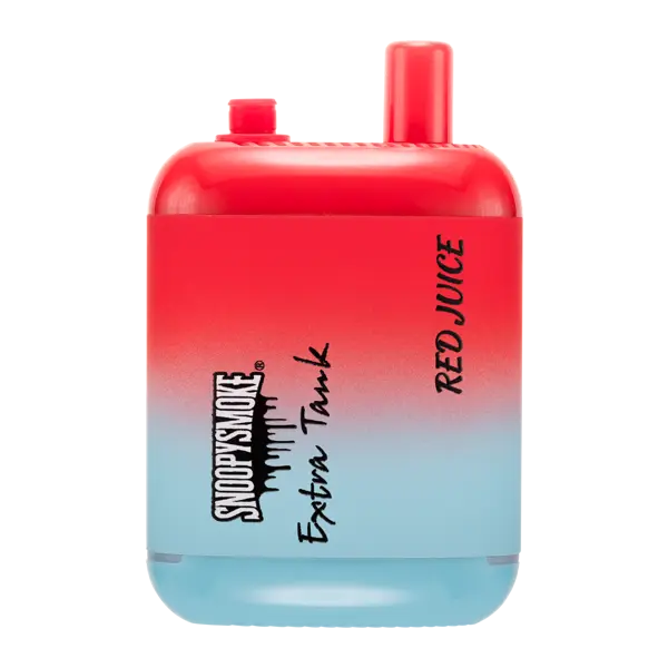 BUY 1 GET 1 FREE Red Juice Snoopy Smoke Extra Tank