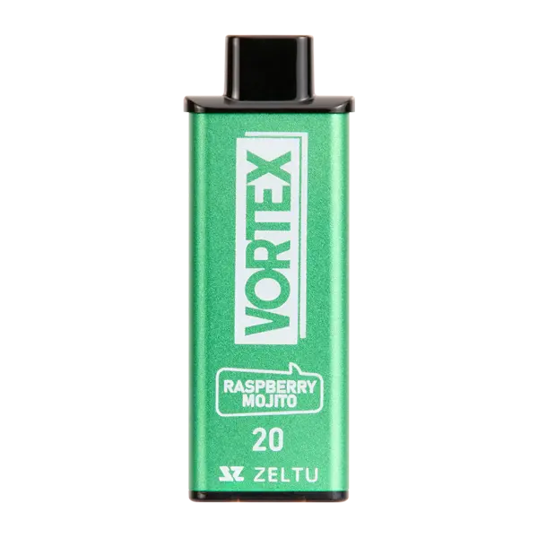 BUY 1 GET 1 FREE Raspberry Mojito Vortex Zeltu X3 Pod