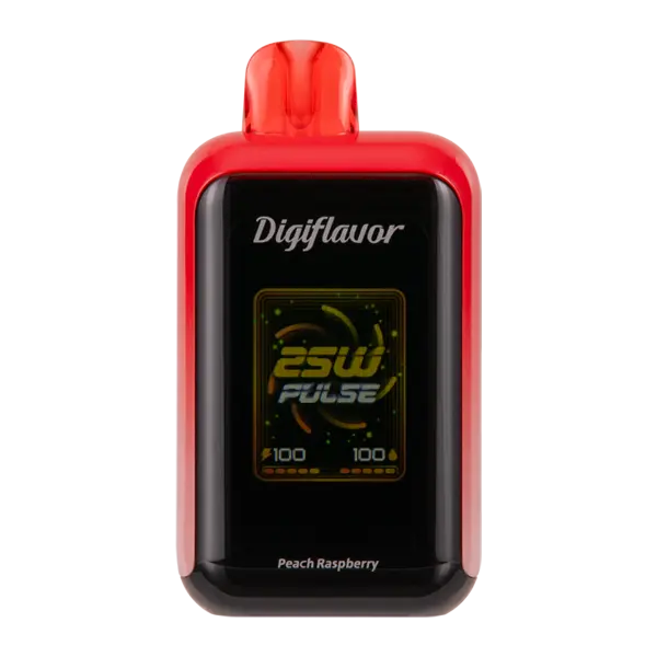 BUY 1 GET 1 FREE Peach Raspberry Digiflavor Sky