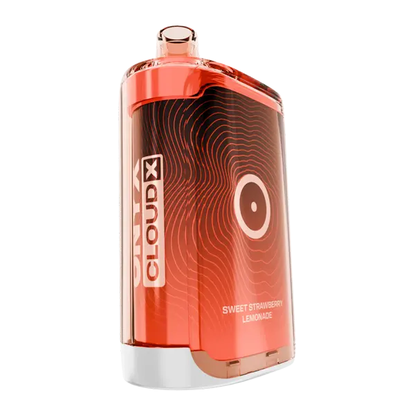 BUY 1 GET 1 FREE Sweet Strawberry Lemonade POD SALT Onyx Cloud X