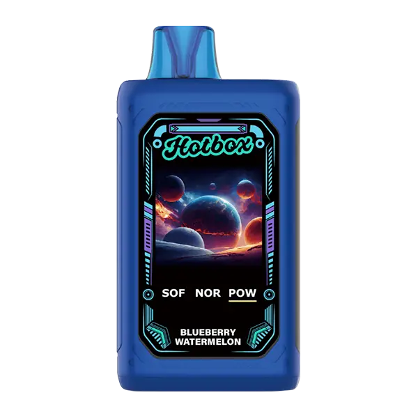 BUY 1 GET 1 FREE Blueberry Watermelon HOTBOX Elite 50K